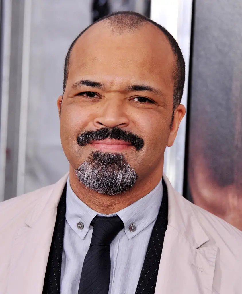 How tall is Jeffrey Wright?